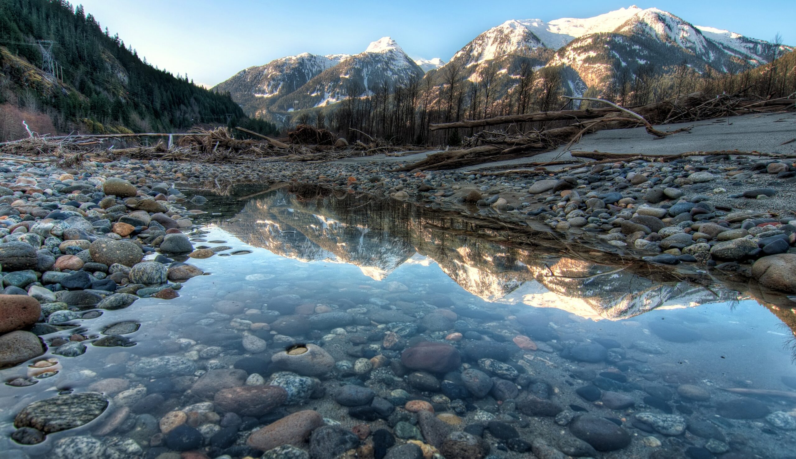 How To Find Water In The Wilderness