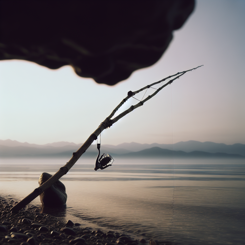 Fishing Without Gear: Primitive Methods Explored