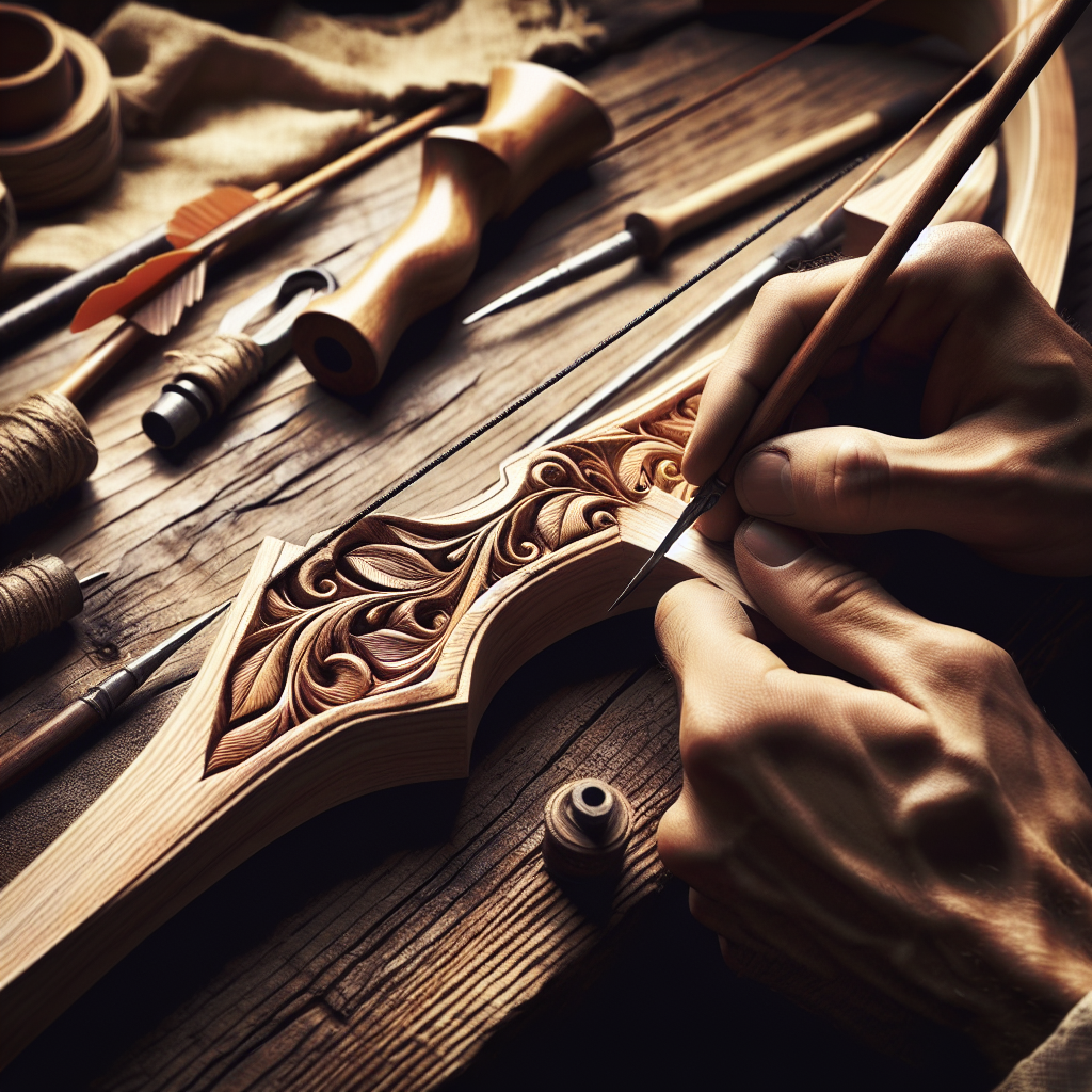 Making A Bow And Arrow: A Step-by-Step Guide