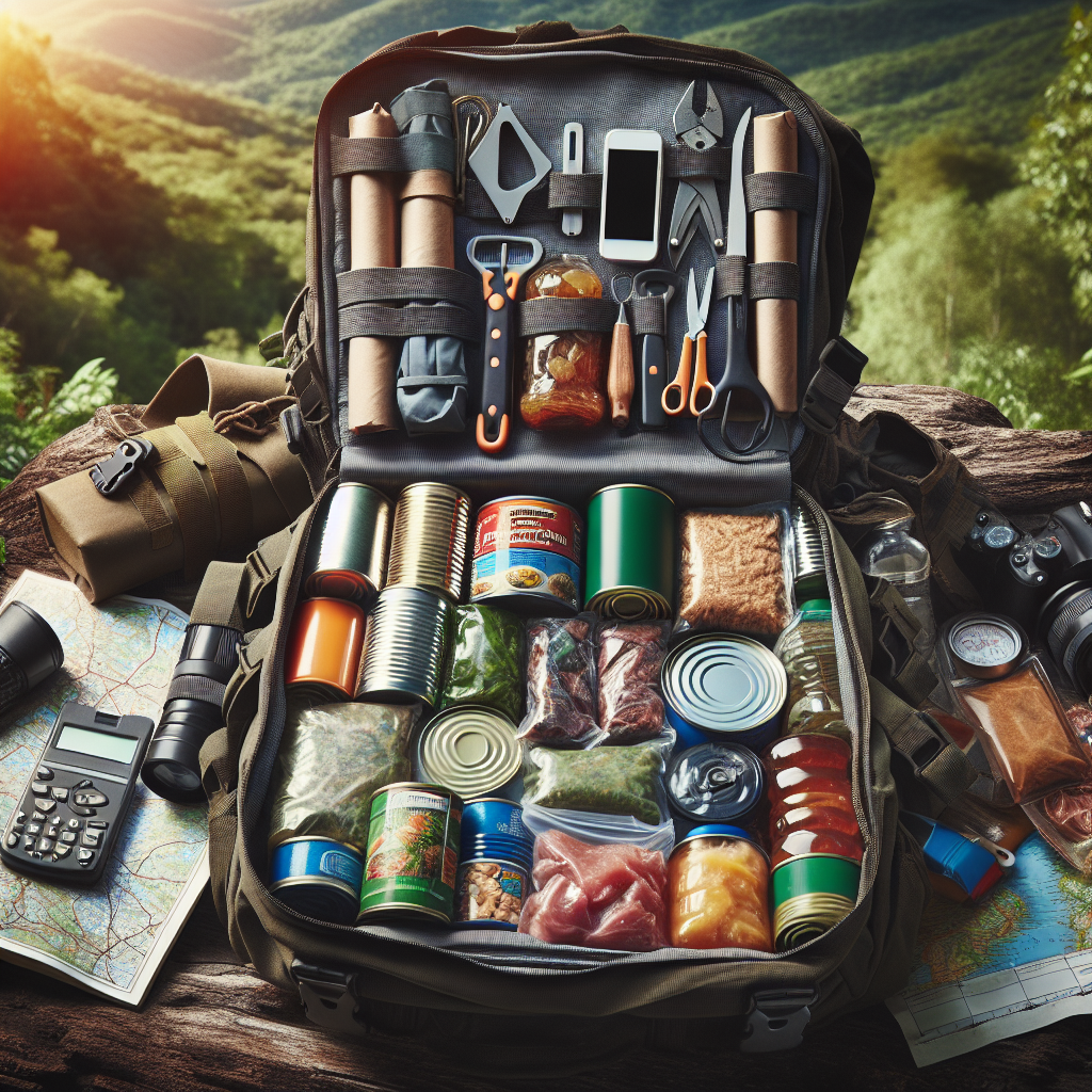 portable food options for long term survival 2