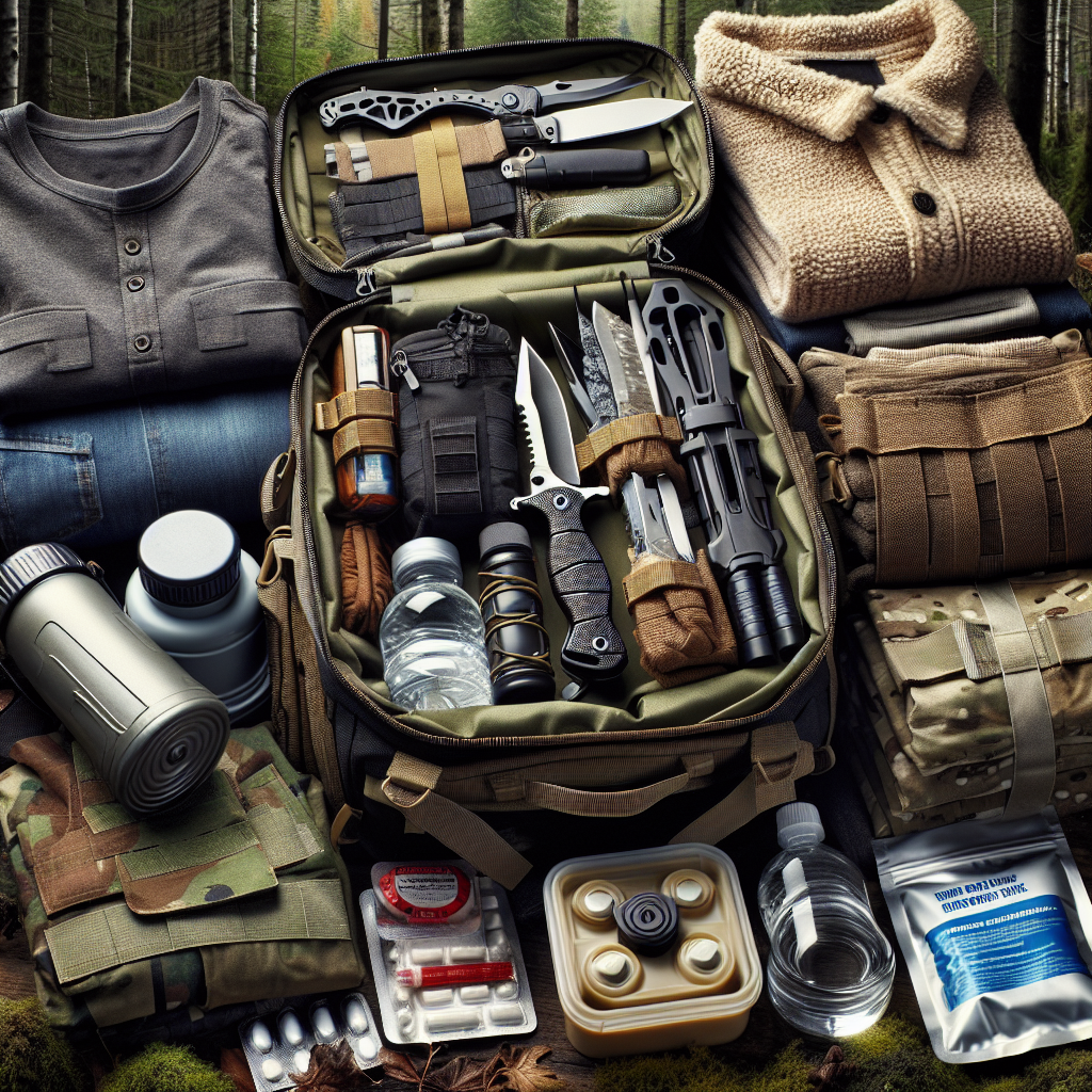 the ultimate checklist for a survival backpack 2
