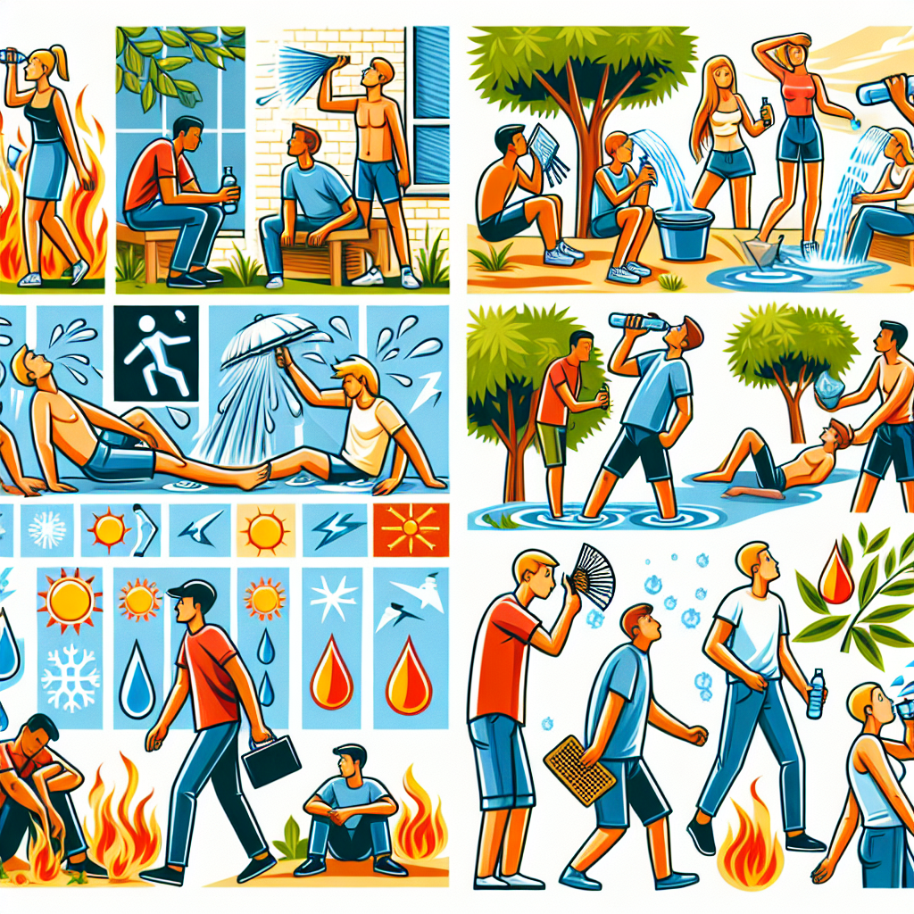 Dealing With Extreme Heat: Survival Strategies