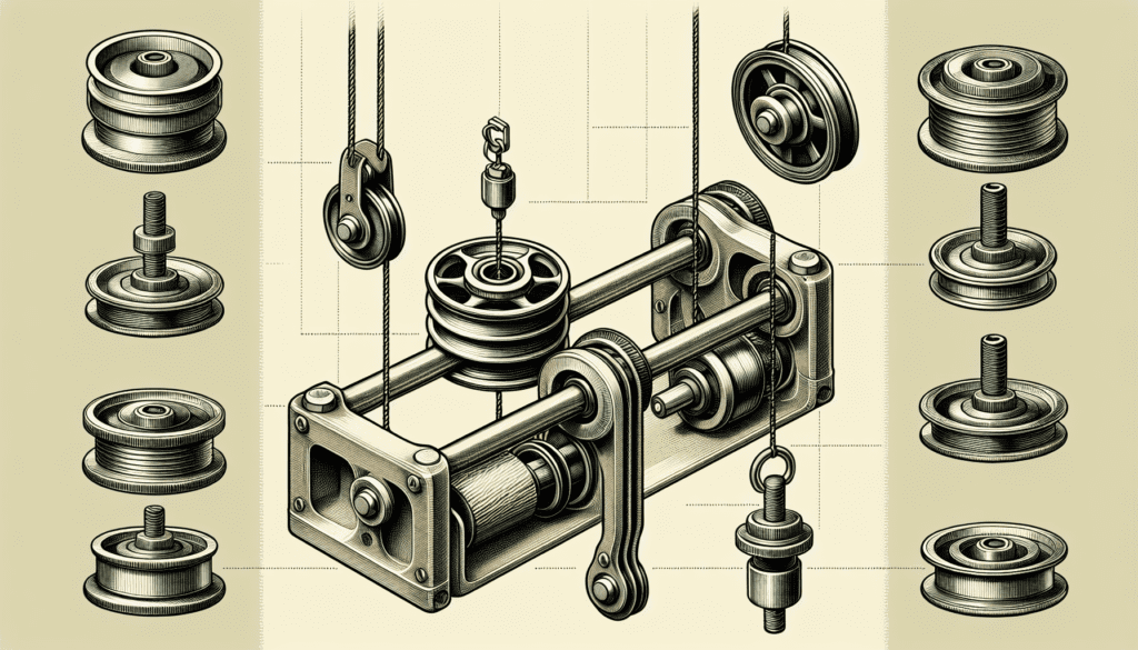 how-to-make-a-simple-pulley-system-survival