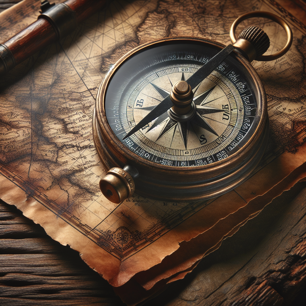 How To Use A Map And Compass: The Basics