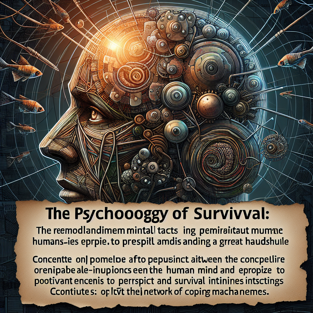 The Psychology Of Survival: Coping Mechanisms